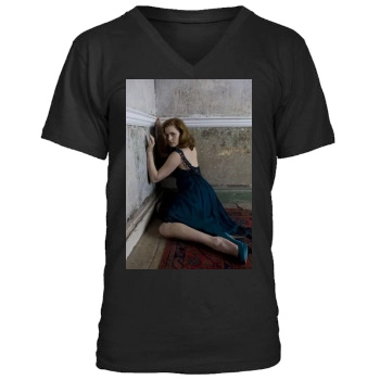 Amy Adams Men's V-Neck T-Shirt