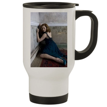 Amy Adams Stainless Steel Travel Mug