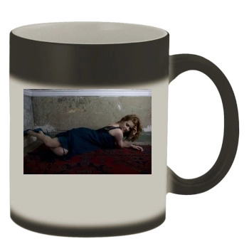 Amy Adams Color Changing Mug