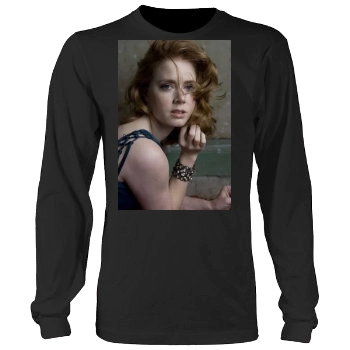 Amy Adams Men's Heavy Long Sleeve TShirt