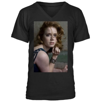 Amy Adams Men's V-Neck T-Shirt