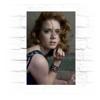 Amy Adams Metal Wall Art