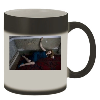 Amy Adams Color Changing Mug