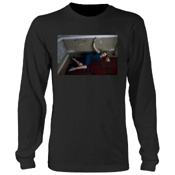 Amy Adams Men's Heavy Long Sleeve TShirt