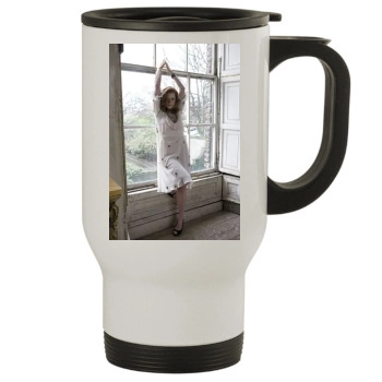 Amy Adams Stainless Steel Travel Mug