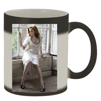 Amy Adams Color Changing Mug