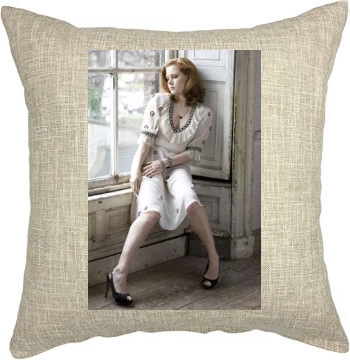 Amy Adams Pillow