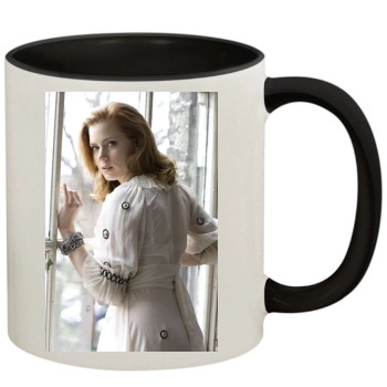 Amy Adams 11oz Colored Inner & Handle Mug