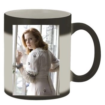 Amy Adams Color Changing Mug