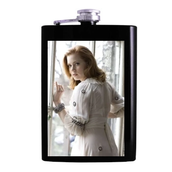 Amy Adams Hip Flask