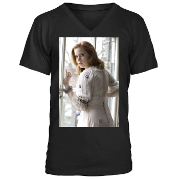 Amy Adams Men's V-Neck T-Shirt