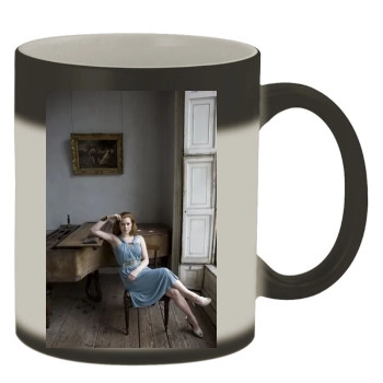 Amy Adams Color Changing Mug