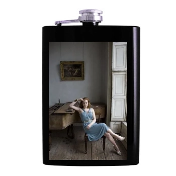 Amy Adams Hip Flask