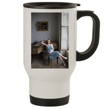 Amy Adams Stainless Steel Travel Mug