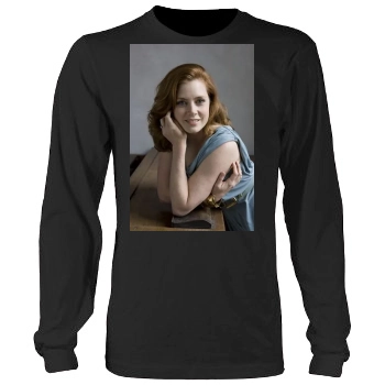 Amy Adams Men's Heavy Long Sleeve TShirt