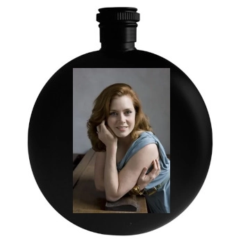 Amy Adams Round Flask