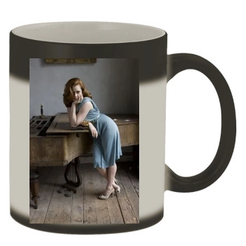 Amy Adams Color Changing Mug