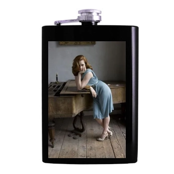 Amy Adams Hip Flask