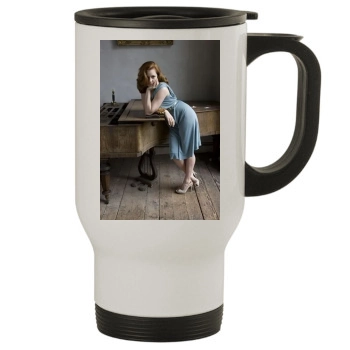 Amy Adams Stainless Steel Travel Mug