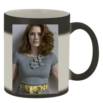 Amy Adams Color Changing Mug