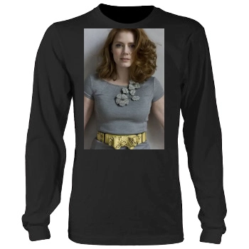 Amy Adams Men's Heavy Long Sleeve TShirt