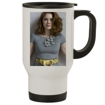 Amy Adams Stainless Steel Travel Mug