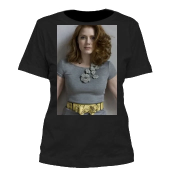 Amy Adams Women's Cut T-Shirt