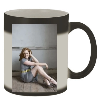 Amy Adams Color Changing Mug