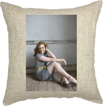 Amy Adams Pillow