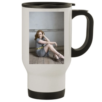 Amy Adams Stainless Steel Travel Mug