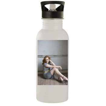 Amy Adams Stainless Steel Water Bottle