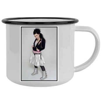 Amy Lee Camping Mug