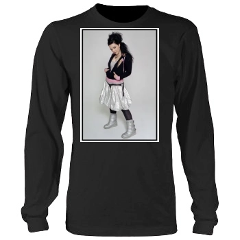 Amy Lee Men's Heavy Long Sleeve TShirt