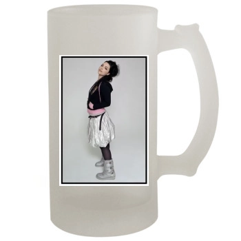 Amy Lee 16oz Frosted Beer Stein