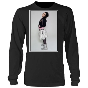 Amy Lee Men's Heavy Long Sleeve TShirt