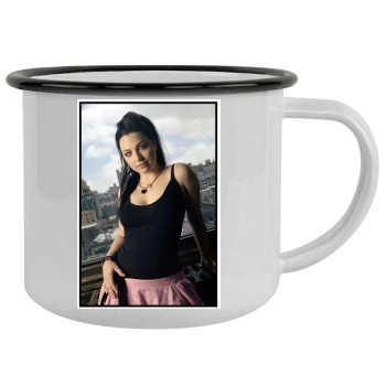 Amy Lee Camping Mug