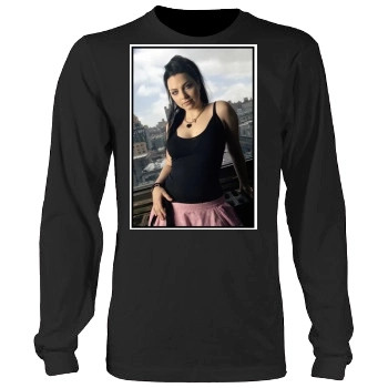 Amy Lee Men's Heavy Long Sleeve TShirt