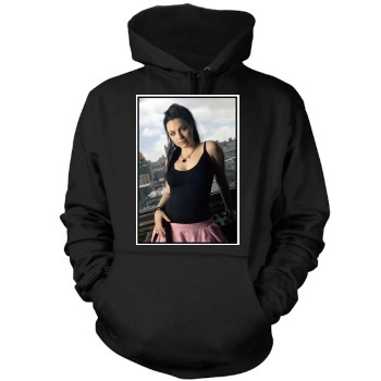 Amy Lee Mens Pullover Hoodie Sweatshirt