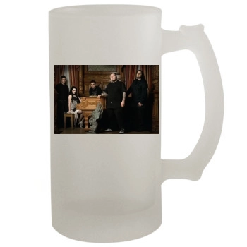 Amy Lynn Lee Amy 16oz Frosted Beer Stein