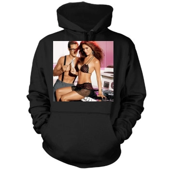 Anahi Gonzales Mens Pullover Hoodie Sweatshirt