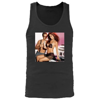 Anahi Gonzales Men's Tank Top