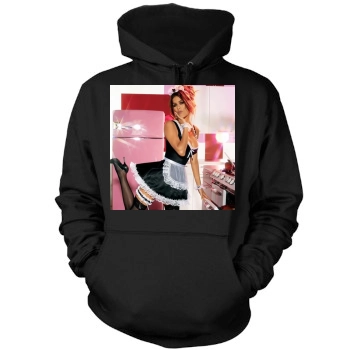 Anahi Gonzales Mens Pullover Hoodie Sweatshirt