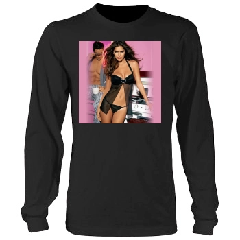 Anahi Gonzales Men's Heavy Long Sleeve TShirt