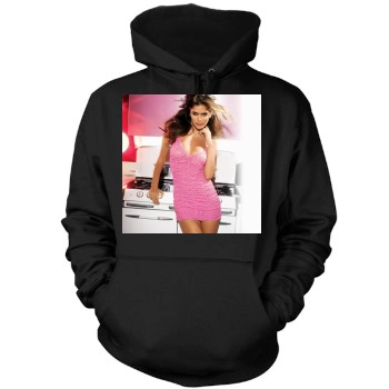 Anahi Gonzales Mens Pullover Hoodie Sweatshirt