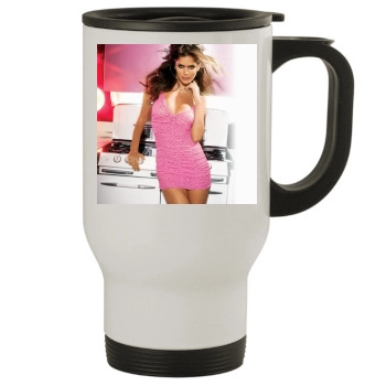 Anahi Gonzales Stainless Steel Travel Mug