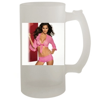 Anahi Gonzales 16oz Frosted Beer Stein