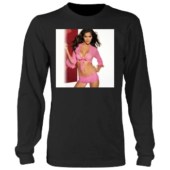 Anahi Gonzales Men's Heavy Long Sleeve TShirt