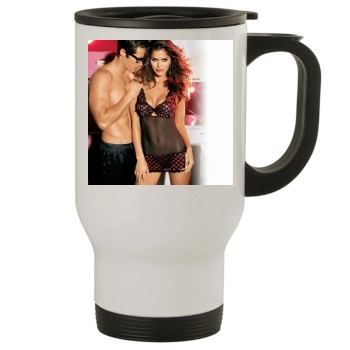 Anahi Gonzales Stainless Steel Travel Mug