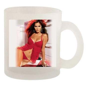 Anahi Gonzales 10oz Frosted Mug