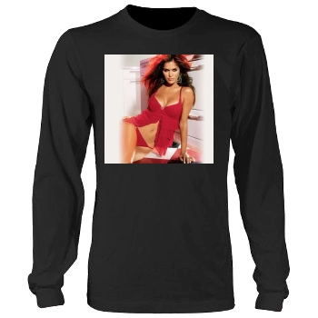 Anahi Gonzales Men's Heavy Long Sleeve TShirt